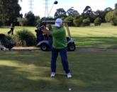 Shots around the traps