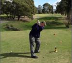 Bravado? Or too much sun?